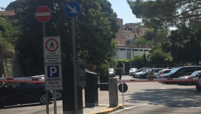 Ravello – nuova tariffa per il parcheggio