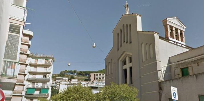 La Chiesa di Santa Croce a Torrione riapre dopo il restauro