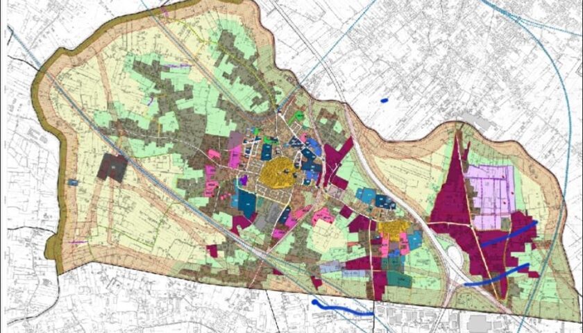 San Valentino Torio – da domani entra in vigore il nuovo piano urbanistico comunale