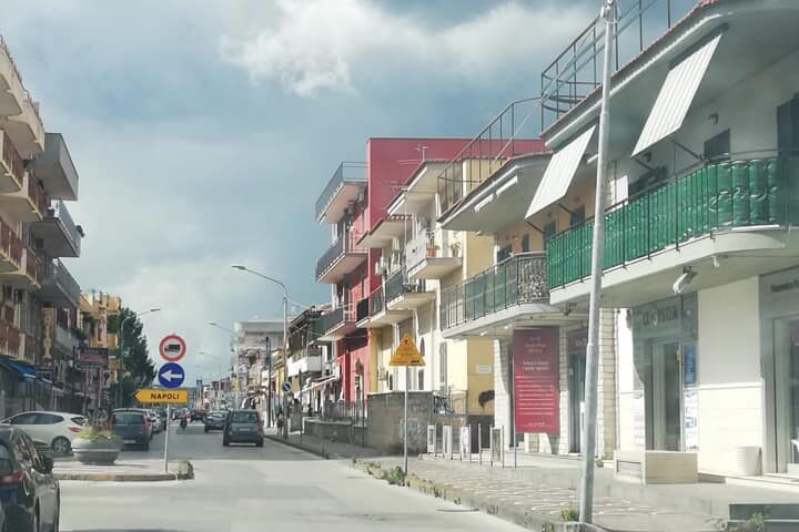 Scafati: proseguono gli interventi urgenti per il ripristino della pubblica illuminazione