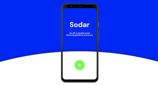 Sodar: il nuovo strumento di Google per misurare la distanza sociale