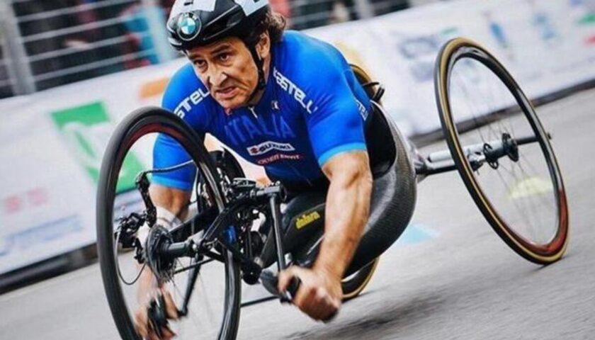 Zanardi coinvolto in un incidente, è in condizioni gravissime