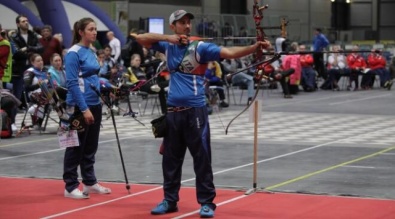 TIRO CON L’ARCO. A Salerno gara targa con i fratelli Mandia