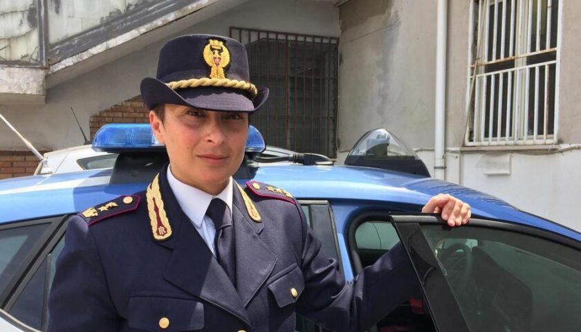 Polizia, incarichi dirigenziali: Fedele a Cava de’ Tirreni, Imma Acconcia va a Catanzaro