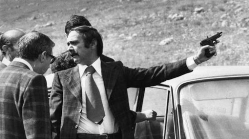 Accadde oggi: il 21 luglio 1979 i corleonesi eliminarono a Palermo il super poliziotto Boris Giuliano Accadde oggi: il 21 luglio 1979 i corleonesi eliminarono a Palermo il super poliziotto Boris Giuliano