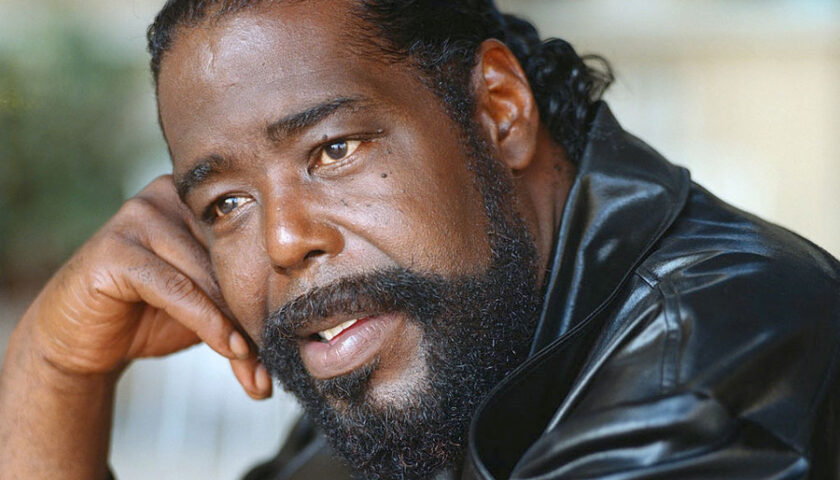 Accadde oggi: il 4 luglio 2003 il mondo dà l’addio a Barry White, l’indiscusso principe della Disco Music