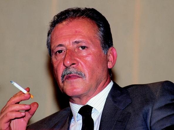 Festival delle colline Mediterranee a Salerno, mercoledì omaggio a Paolo Borsellino