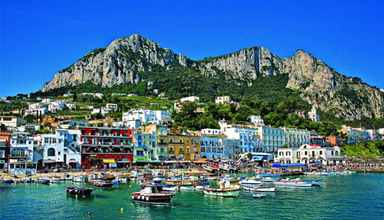 Capri. Firmato il protocollo con la Regione Campania “Isola di Capri SICURA – COVIDfree”