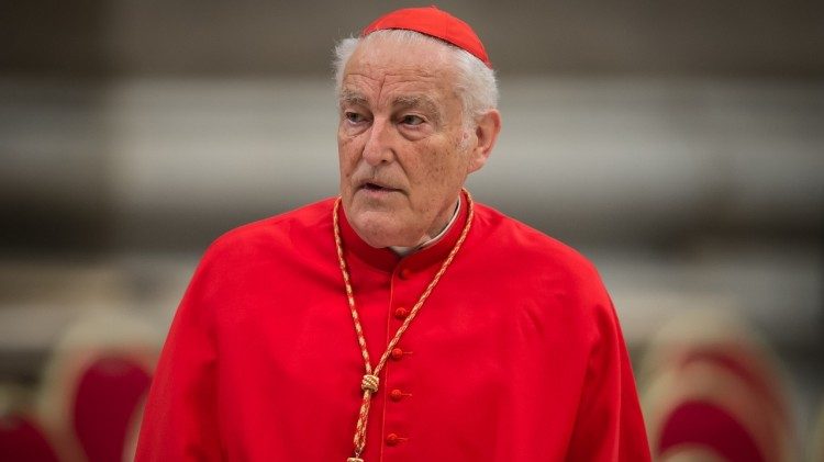 Muore il cardinale Grocholewski, cittadino onorario e vescovo di Agropoli