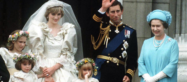 Accadde oggi: il 29 luglio del 1981 a Londra il matrimonio del secolo tra Diana Spencer e Carlo d’Inghilterra