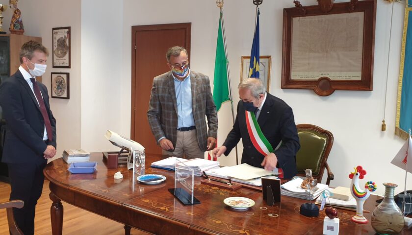 Il direttore di Paestum e Velia dal 15 luglio 2020 è anche cittadino italiano