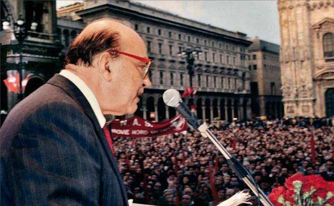 Accadde oggi, il 16 luglio 1976 l’elezione a segretario del Psi di Bettino Craxi: rimase in sella fino a Tangentopoli