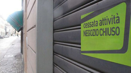 Salerno, in 13 anni spariti il 27% dei negozi al dettaglio