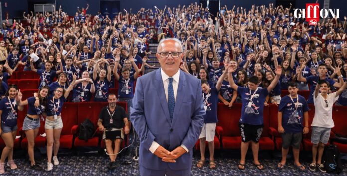 Al via le celebrazioni per i 50 anni del Giffoni Film Festival