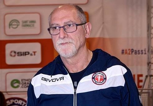 Nuova avventura per il tecnico salernitano Vito Ferrara, allenerà la Besana Nola