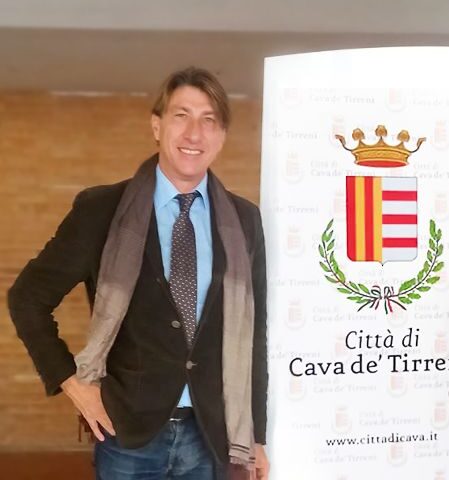 Umberto Ferrigno ufficializza la sua candidatura a sindaco di Cava de’ Tirreni