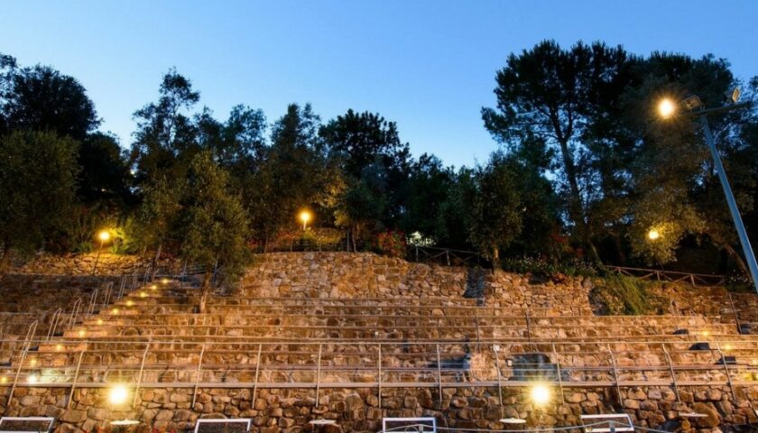 All’Anfiteatro dei Normanni il “Festival delle Colline Mediteranee”