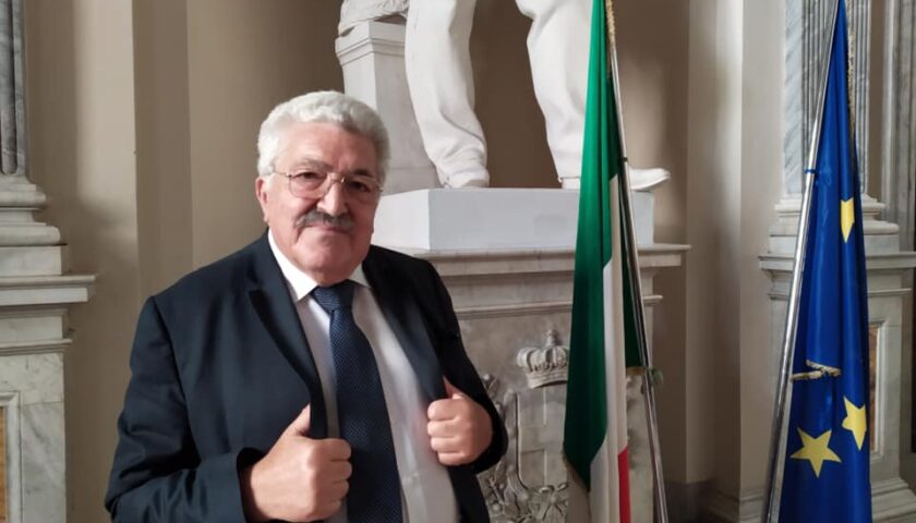 Cilento, Castiello (M5S) torna in senato con il 37,42% di voti