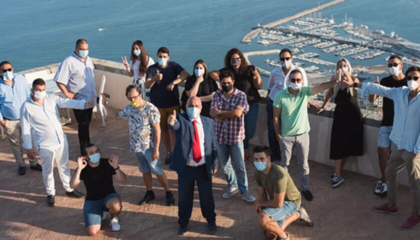 Covid-19 e movida, D’Avenia: “A Salerno iniziative responsabili per una movida Covid free”