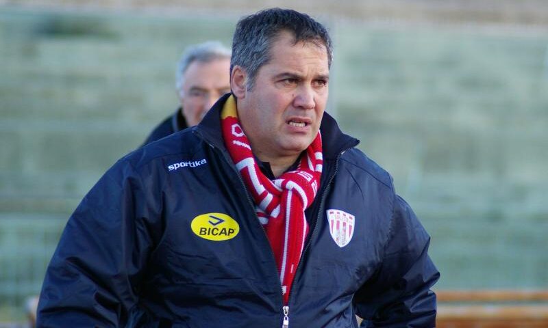 Il salernitano Raffaele Novelli è il nuovo allenatore dell’Acr Messina