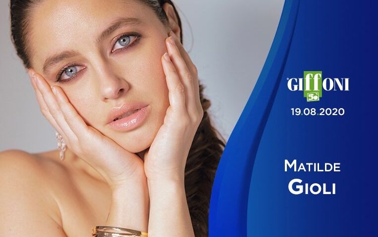 A MATILDE GIOLI IL PREMIO GIFFONI AWARD 2020