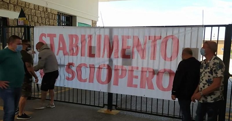 Vertenza lavoratori Maccaferri di Bellizzi: martedì un tavolo in Regione