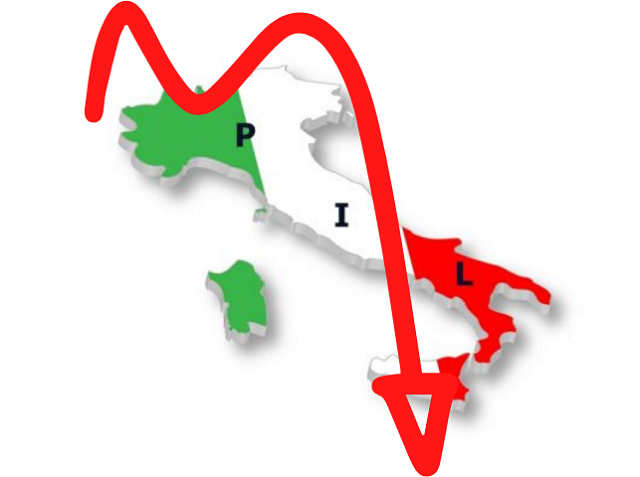 Il Pil 2020 in Italia scenderà a -11,2%, il peggior calo dell’Unione Europea