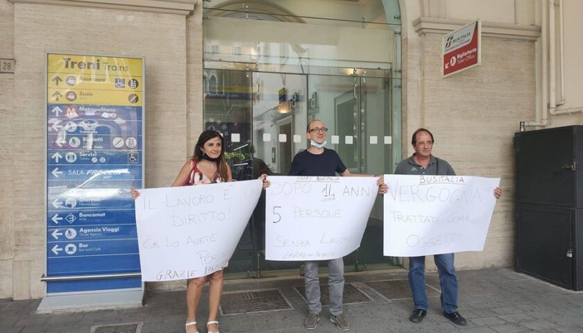 Senza lavoro i dipendenti dell’Efisa. La solidarietà del Sinlai:” Siamo vicini ai lavoratori.”