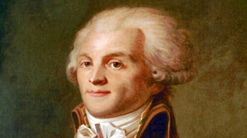 Accadde oggi: il 28 luglio 1794 con la ghigliottina a Robespierre termina la fase della rivoluzione  francese “del grande terrore”