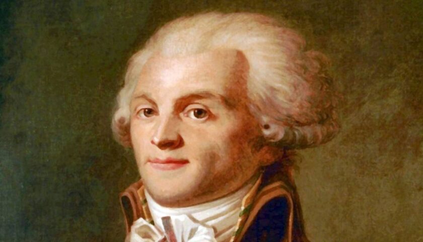 Accadde oggi: il 28 luglio 1794 con la ghigliottina a Robespierre termina la fase della rivoluzione  francese “del grande terrore”