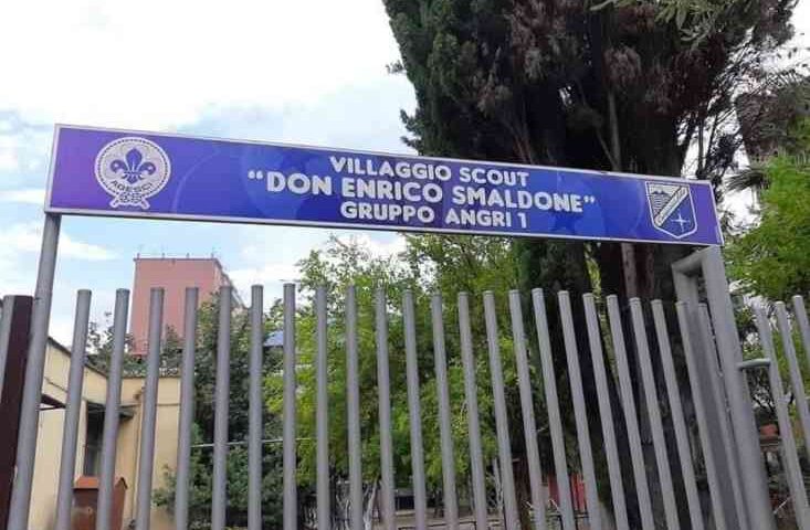 Vandali nella sede del gruppo scout di Angri, portate via anche le pentole