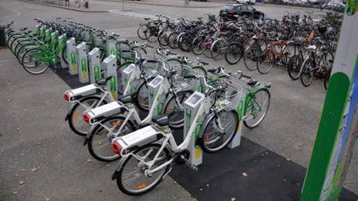 Stazioni veloci per ricarica veicoli elettrici e postazioni bike sharing in arrivo a Nocera Inferiore