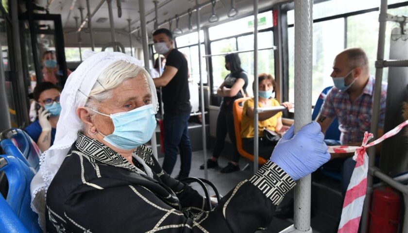 CORONAVIRUS. NUOVO RECORD DI CONTAGI IN BRASILE