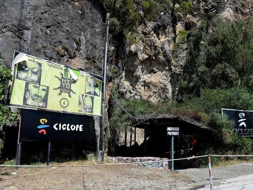 La grotta della discoteca “Il Ciclope” torna nelle mani del Comune di Camerota