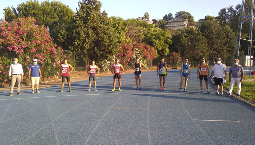 Agropoli, grande successo per la riunione regionale di atletica