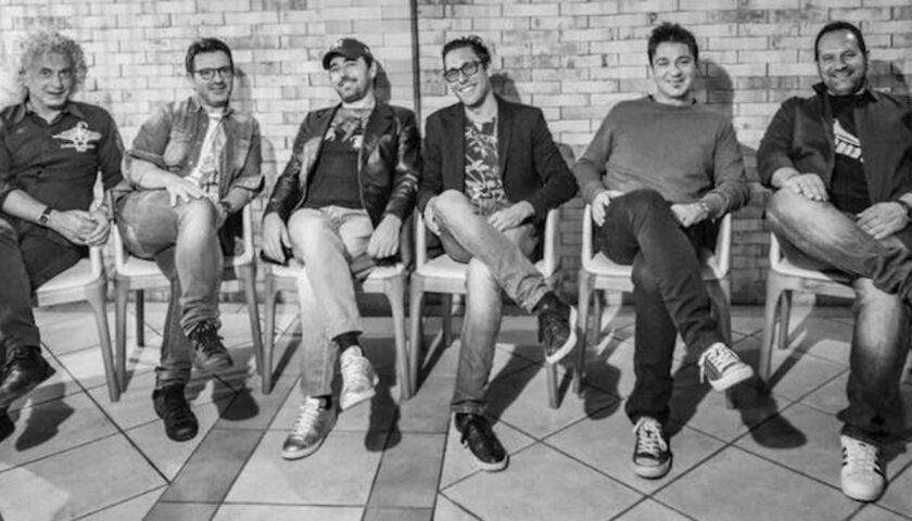 Vietri in Scena, concerto dei Dirty Six alla Villa comunale di Vietri sul Mare