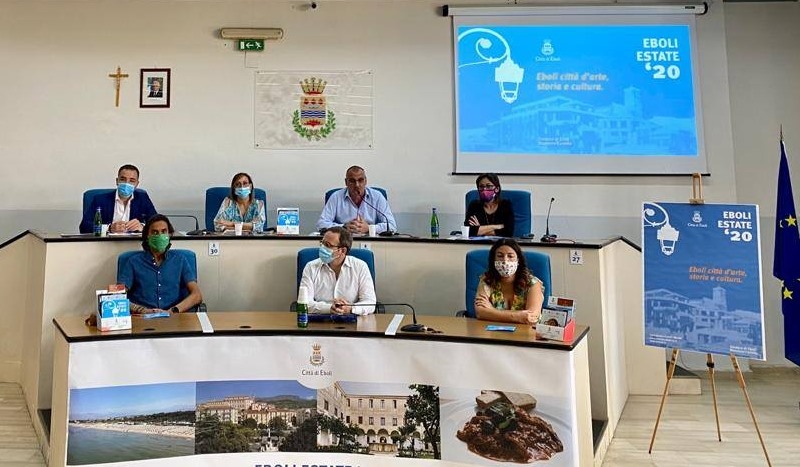 Eboli Eventi 2020: calendario estivo con tre mesi di appuntamenti culturali, mostre e spettacoli nel rispetto dei protocolli di sicurezza