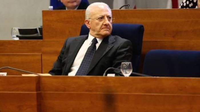De Luca: “In Campania arriverà il vaccino per il tumore entro 3/5 anni”