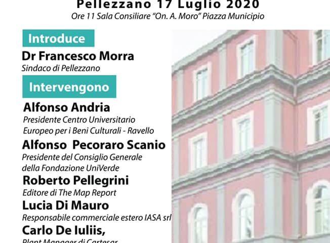 Dibattito su territorio, vivibilità, sostenibilità e sviluppo presso l’aula consiliare del Comune di Pellezzano