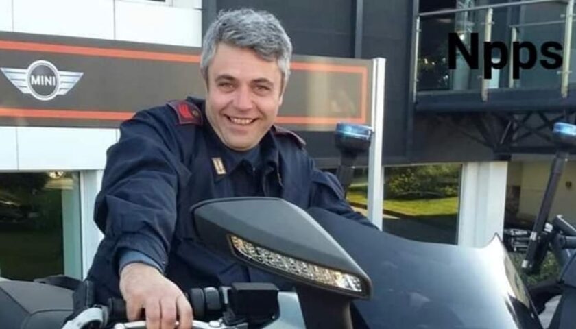 Lutto al commissariato di Polizia di Nocera Inferiore, muore il poliziotto Carmine De Caro