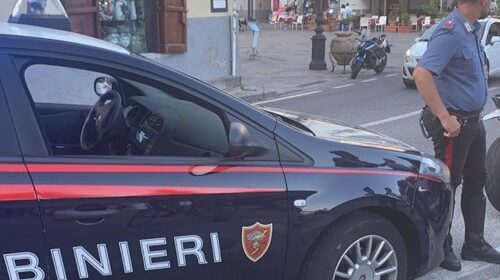 Minori, donna in agitazione all’alba: intervengono carabinieri e 118