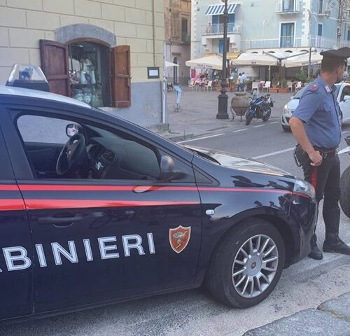 Preso a Salerno il pirata della strada di Minori: ora rischia grosso