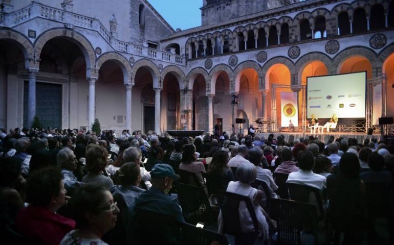 SALERNO LETTERATURA: OZPETEK, NEVO, SCHINE, BOCCIA, LATERZA E CAVAZZONI TRA GLI OSPITI DELLA SECONDA GIORNATA DEL FESTIVAL