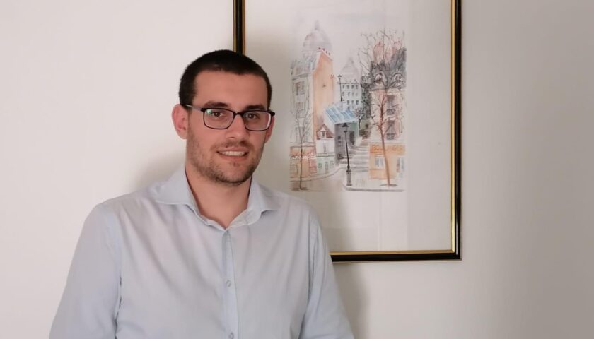 POLISPORTIVA SANTA MARIA, C’E’ IL SI’ DEL NUOVO SEGRETARIO GENERALE