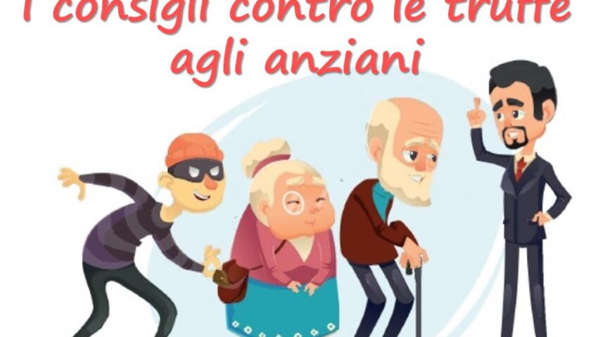 TRUFFE AGLI ANZIANI A PELLEZZANO: L’AVVISO DEL SINDACO MORRA DOPO LA SEGNALAZIONE DI UN CITTADINO