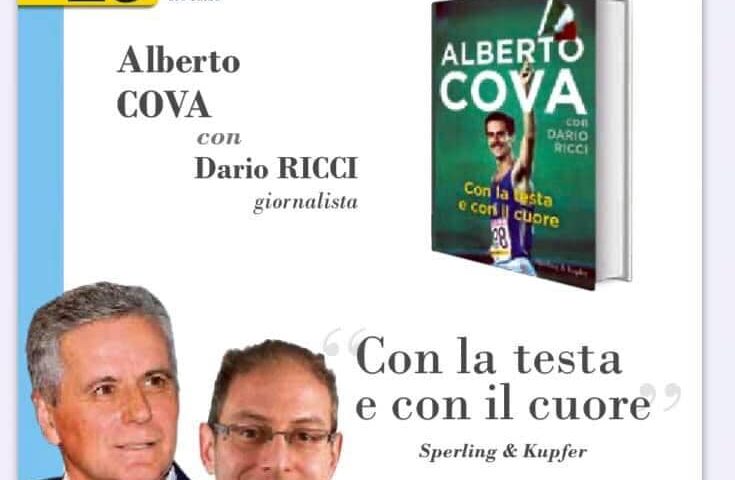 Settembre culturale, al Castello Aragonese di Agropoli il presidente dell’Atletica Salerno Ruggero Gatto presenterà Alberto Cova