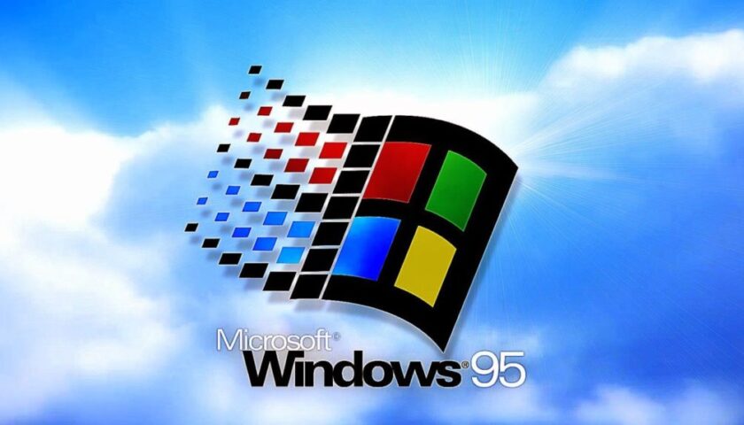 Accadde oggi: il 24 agosto 1995 va in distribuzione Windows 95