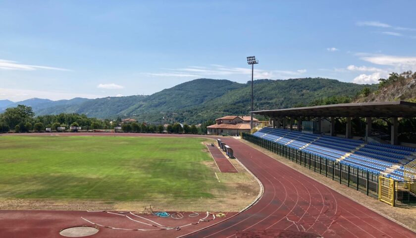 STAGIONE SPORTIVA 2020/21, AL VIA LA PREPARAZIONE DELLA POLISPORTIVA SANTA MARIA