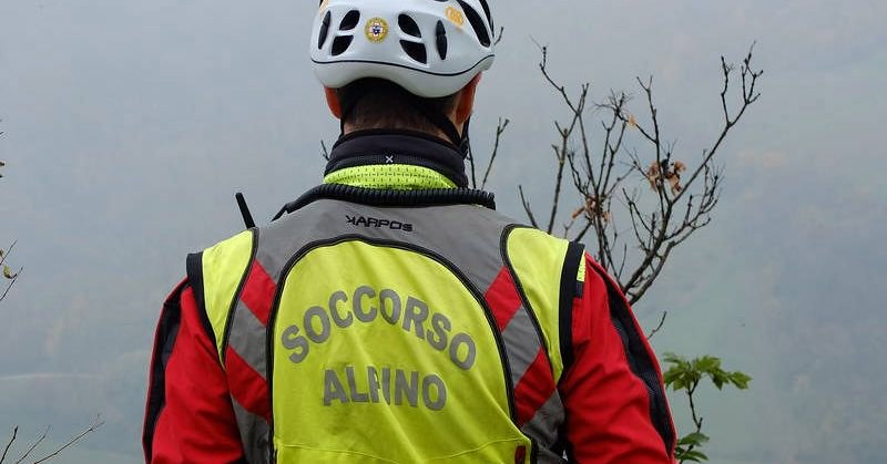 Doppio intervento del Soccorso Alpino in Costiera Amalfitana