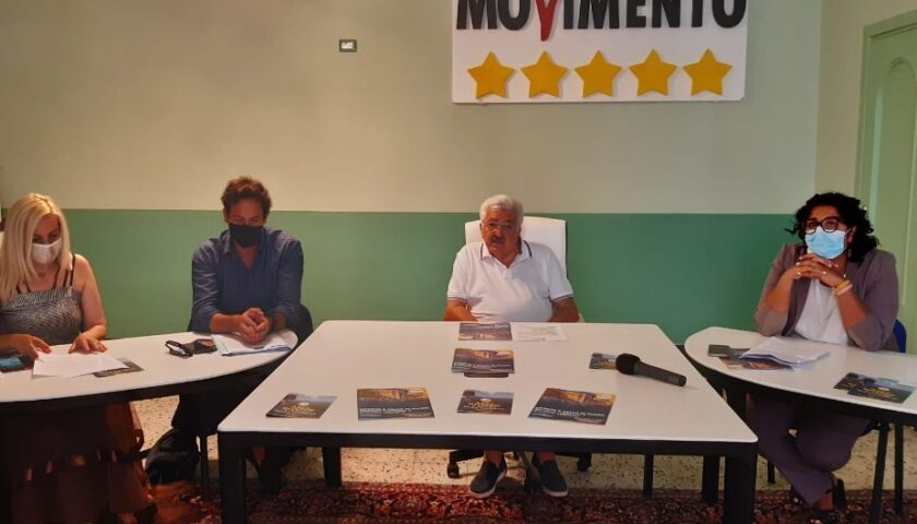 “Una commissione regionale speciale per le aree interne”. La proposta del M5S per la prossima consiliatura